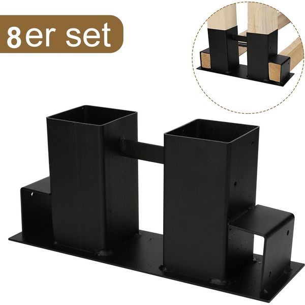 Ausilio Per L'accatastamento Della Legna Clanmacy Robusto Ausilio Per L'accatastamento Della Legna Da Ardere Ausilio Per L'accatastamento Della Legna Da Ardere Porta Legna Da Accatastare Legno-image