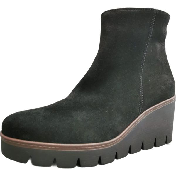 Gabor Scarpe Da Donna Stivali Neri Per Il Tempo Libero, Numero Di Scarpe: Eur 39 | Uk 6-image