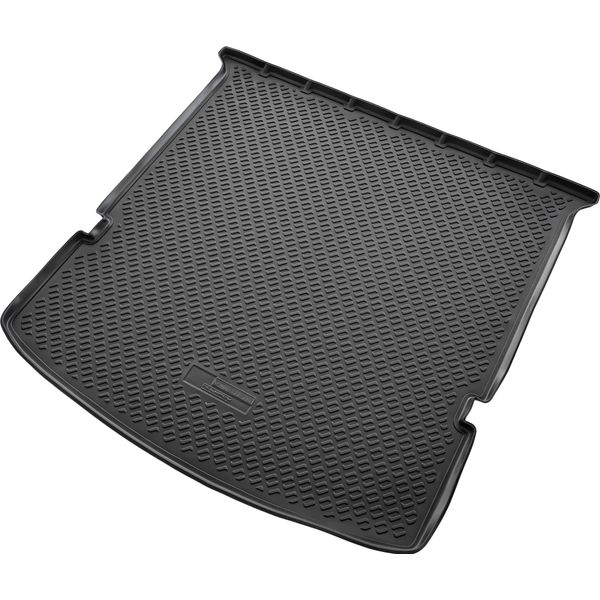 Rivestimento Del Bagagliaio In Gomma Adatto A Ford Galaxy | Bj 2015-2023 | 7 Posti 3A Fila Incassata-image