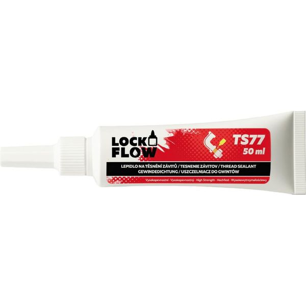 Lockflow TS77 Sigillante Per Filettature Ad Alta Resistenza - 50Ml-image