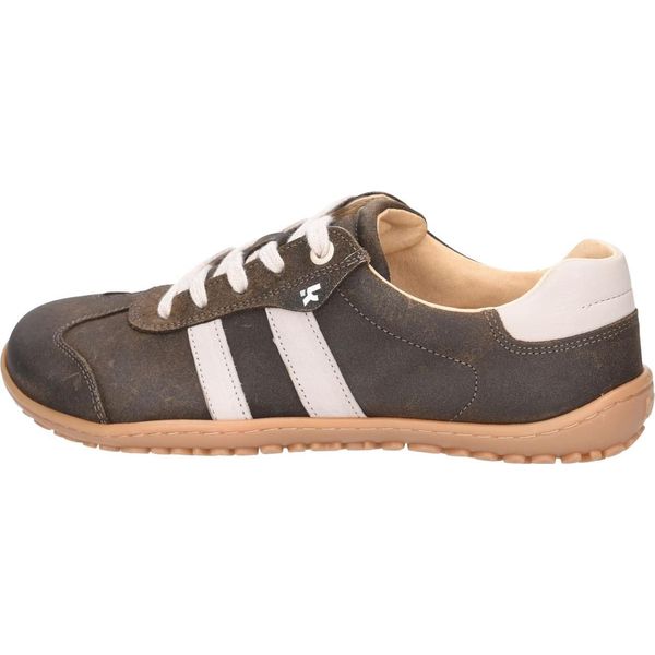 Koel Illa, Scarpa Sportiva Da Donna Con Lacci In Beige, Misura 38-image
