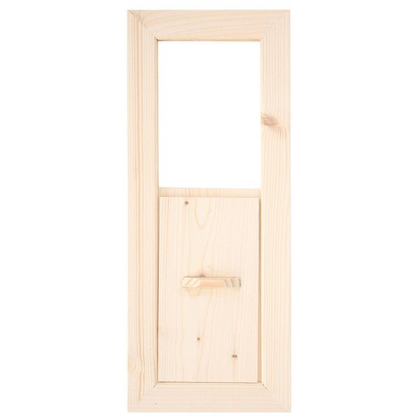 Pannello Di Ventilazione Per Sauna A Bagno Turco, Griglia Di Ventilazione, Accessori Per Sauna-image