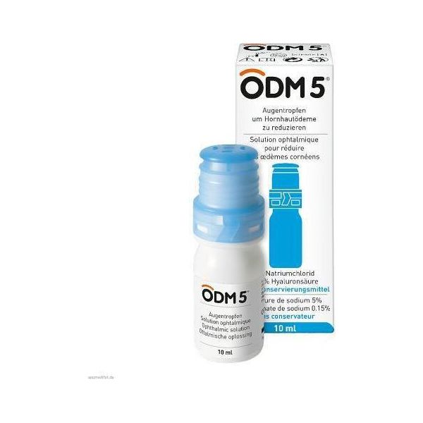 Odm 5 Collirio 1X10 Ml-image