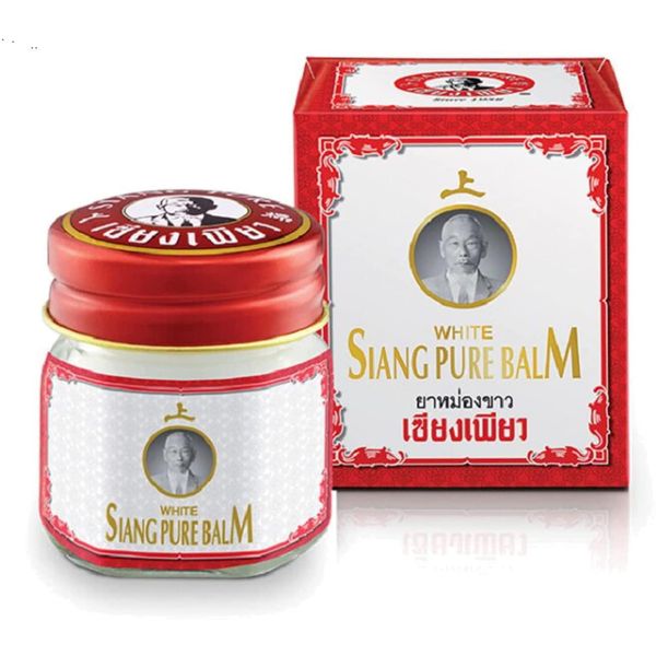 Siang Pure White Balm - Balsamo Alle Erbe, 40 G-image