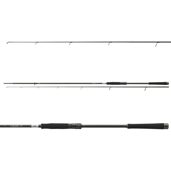 Daiwa Caldia Spin, 2,4M, 7,87Ft, 30-70G, 2 Parti, Canna Da Spinning, Extra Fast / Fast, 11520-241-image