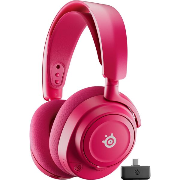 Steelseries Arctis Nova 7P Wireless Gen 2 - Cuffie Da Gioco Di Alta Qualità Per PS5-image