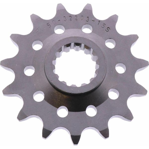 Pignone Esjot Passo 520 15 Denti 50-32203-15S Per Tm Racing-image