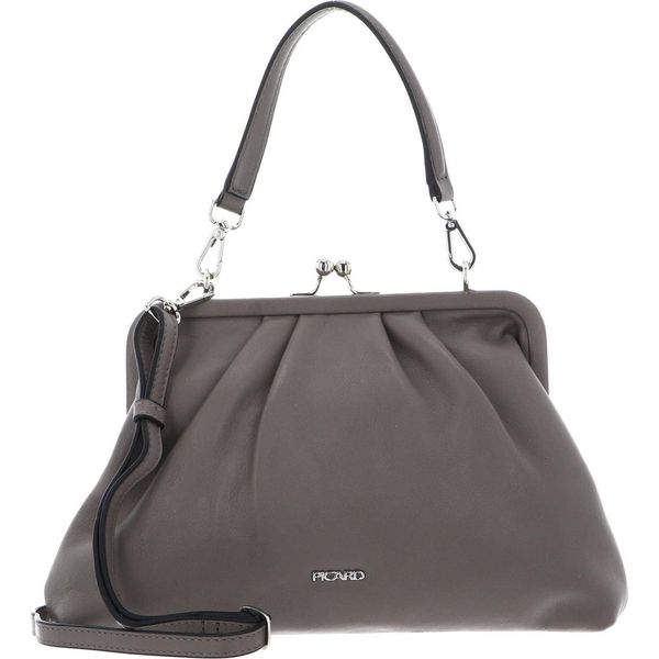 Picard Borsetta Borsa A Tracolla Gretel Handbag Gravel Grigio Talpa-image