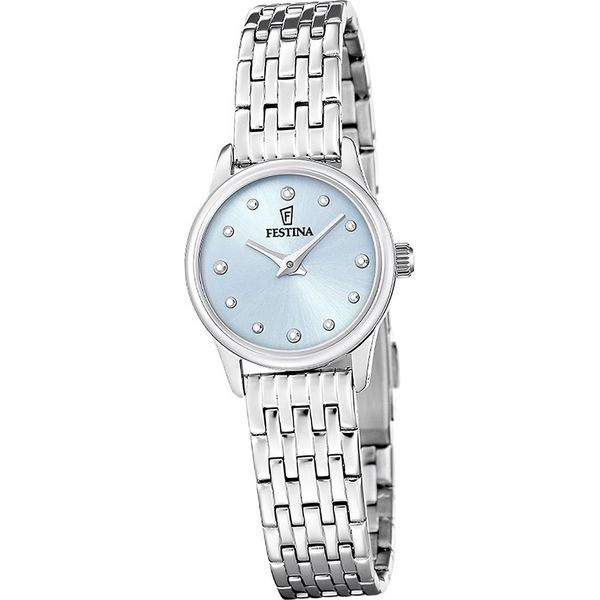 Festina Orologio Da Donna Mademoiselle Acciaio Inossidabile Argento D2UF20749/3-image