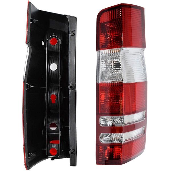 Fanale Posteriore Fanale Posteriore Destro Per Mercedes Sprinter 9068200264 E-Test-image