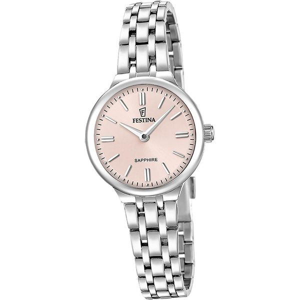 Festina Orologio Da Donna Mademoiselle Acciaio Inossidabile Argento D2UF20744/2-image