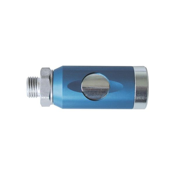 Tubo Di Sicurezza Dn 7,4,AG Sta Filettatura Zincata G 3/8 16,66 Mm Ewo-image