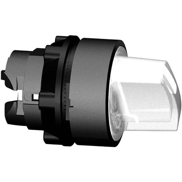 Selettore Illuminato Schneider Electric ZB5AK1513-image