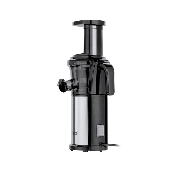 Teesa TSA3228 Spremiagrumi Elettrico A Coclea 200 W, Acciaio Inox-image