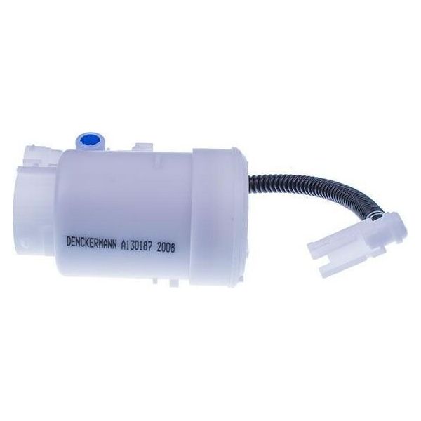 Filtro Carburante Denckermann A130187 Per Hyundai Veloster (Fs) Cartuccia Filtrante-image