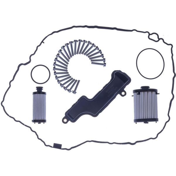 Denckermann Kit Cambio Olio Per Cambio Automatico Set Per Audi A6 Avant (4G5, 4GD, C7)-image