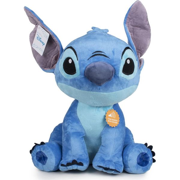 Play By Play - Pluszowa Maskotka Stitch 60Cm Disney - Oficjalny Produkt-image