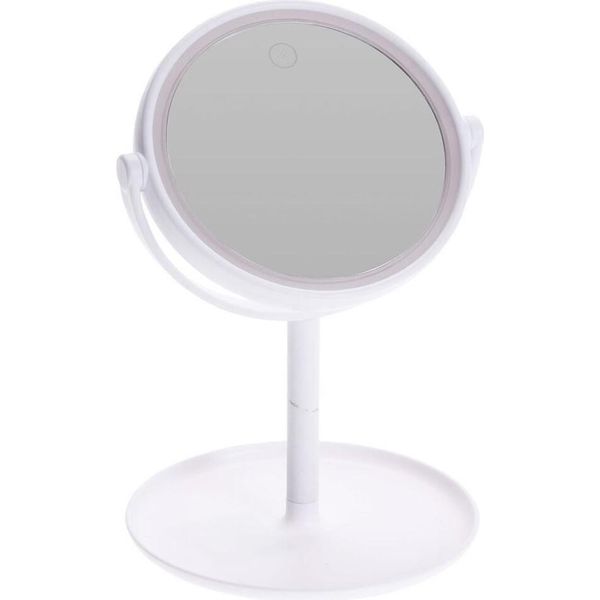 Specchio Cosmetico Illuminato A Led-image