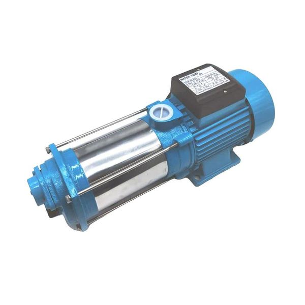 Pompa Centrifuga Per Acqua, Portata 4000L/H, Struttura In Acciaio Inox, 2500W-image