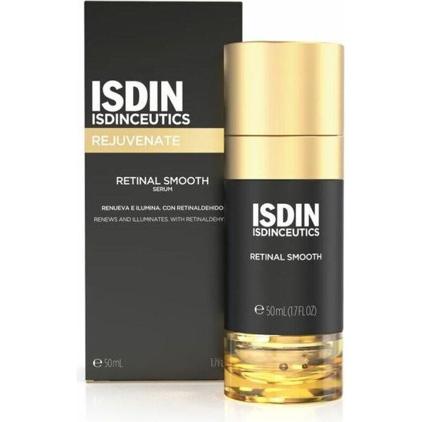 Isdinceutics Retinal Smooth Revitalizing Night Serum 50 Ml-image