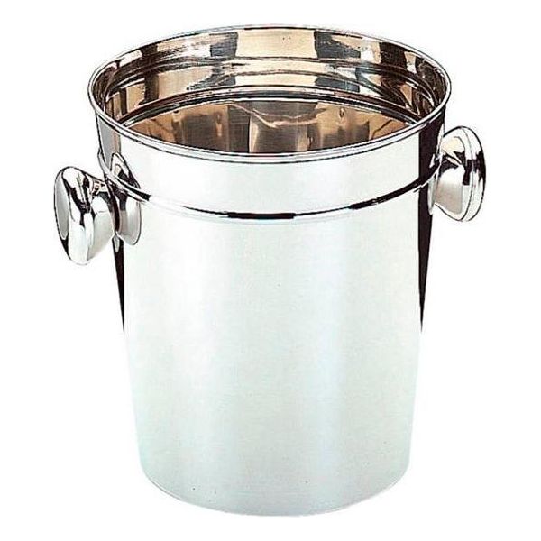Shaker Ibili, Acciaio Inossidabile, 20X20 Cm, Argento-image