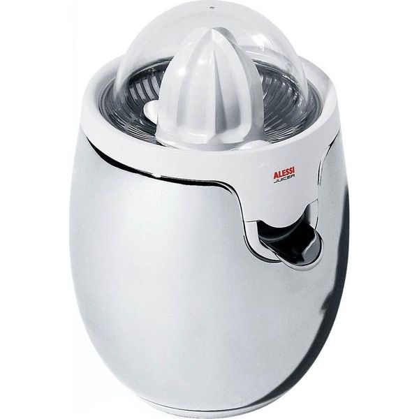 Alessi Electric Citrus Squeezer, W (Art.-Nr. SG63 W, Ean 8003299905010)-image