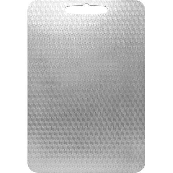 Inf Tagliere In Acciaio Inox 304 Con Texture A Diamante, Spessore 2 Mm Medio-image