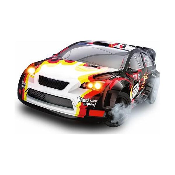 Amewi Fr16-Pro Rallye Drift Fahrzeug Modello Radiocomandato (Rc) Auto Da Rally Motore Elettrico 1:16-image