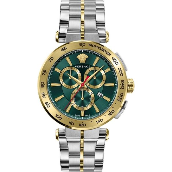 Versace - VE6CA0523 - Orologio Da Polso - Uomo - Quarzo - Aion-image