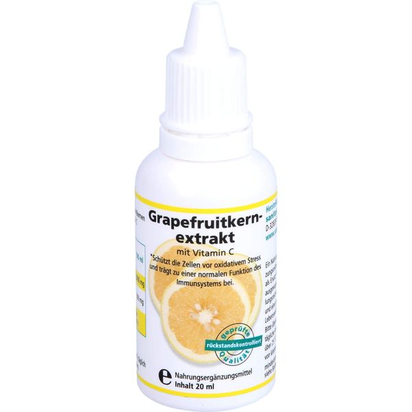 Estratto Di Semi Di Pompelmo 20 Ml-image