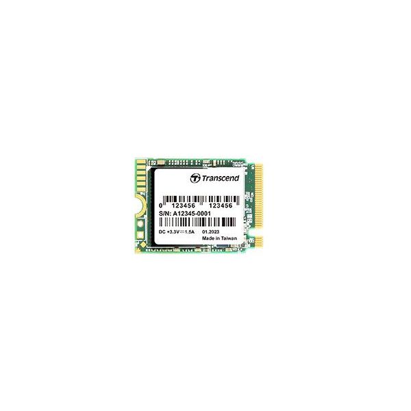 Ssd Transcend M.2 MTE300S (M.2 2230) Pcie Gen3 X4 Nvme Da 256 Gb-image