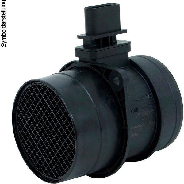 Magneti Marelli Sensore Di Flusso Dell'aria Di Massa 213719746019-image