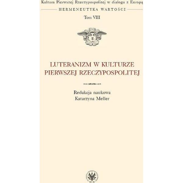 Il Luteranesimo Nella Cultura Della Prima Repubblica Volume 8-image