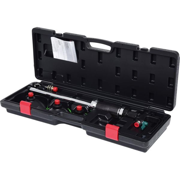 Ks Tools Ks-Tools Set Di Martelli Pneumatici Per La Rimozione Delle Ammaccature, 5 Pezzi, 140.2080-image