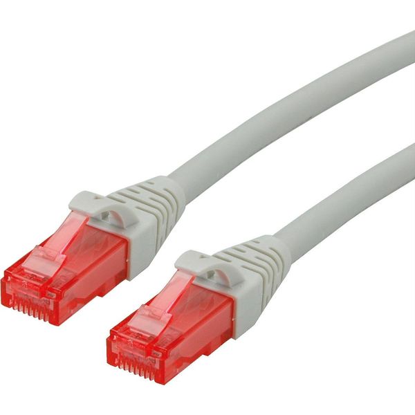 Roline 21152503 3M Cat6 U/Utp (Utp) Grau Netzwerkkabel (21.15.2503)-image