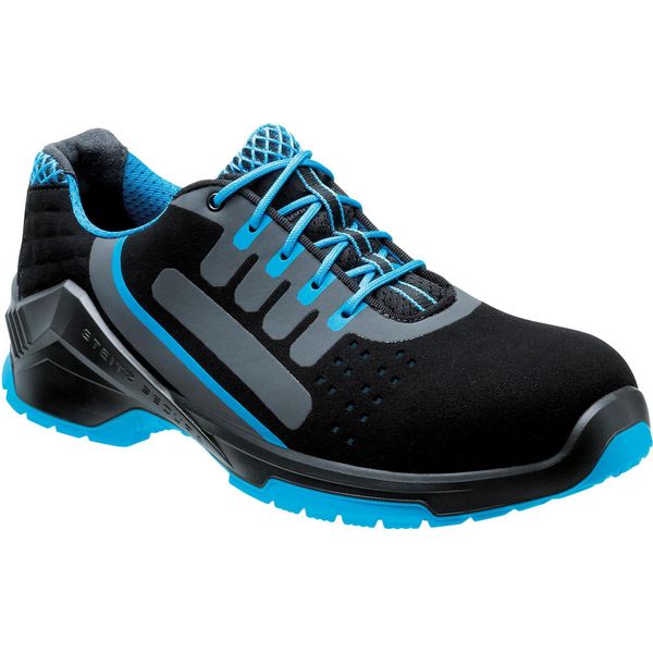 Steitz Secura Scarpa Bassa Di Sicurezza S1 Vd Pro 1400 Esd Nb, Taglia 46-image