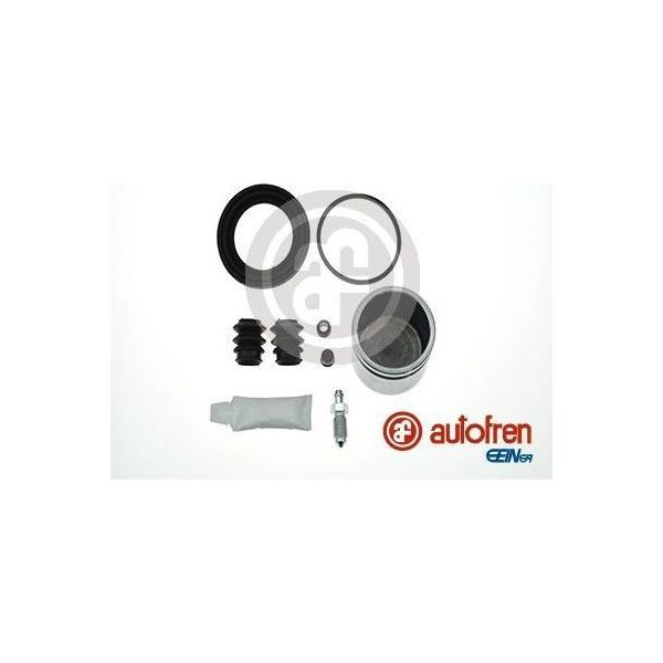 Kit Riparazione Pinza Freno Daihatsu Anteriore Sirion 1.0-1.5 05- Con Pistone-image