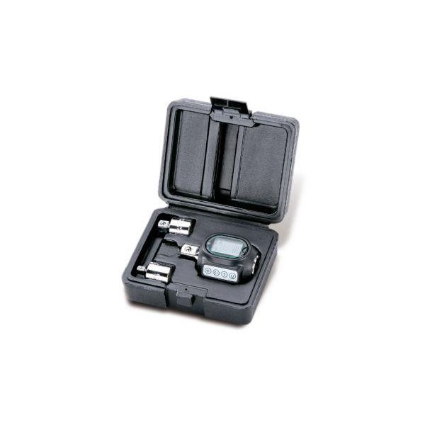Honiton Set Di Riduzioni Con Torsiometro Elettronico 3 Pezzi 1/4", 3/8"", 1/2"""-image