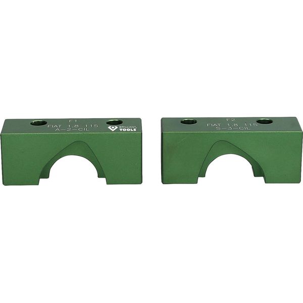 Brilliant Tools Set Di Attrezzi Per Il Bloccaggio Dell'albero A Camme Per Fiat Lancia 1.8 115 Ps - BT592585-image