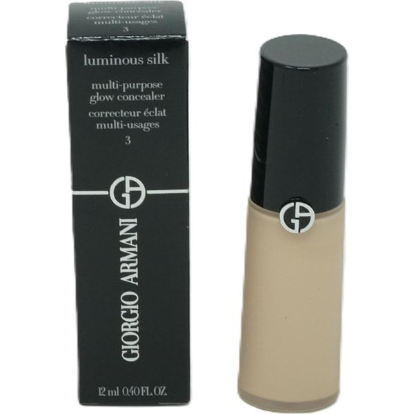 Giorgio Armani Luminous Silk Multi-Purpose Glow Concealer 3 12Ml-image