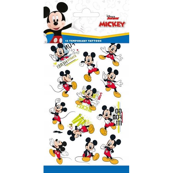 Tatuaggi Topolino-image