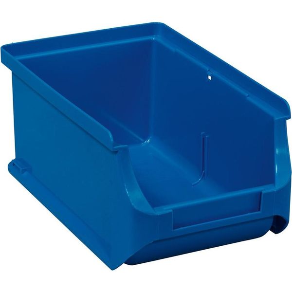 Allit 456237 Allit Scatola Portaoggetti Aperta Profiplus Box >Re< 2, Blu-image