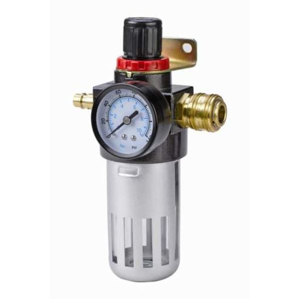 Accessori Per Compressori Einhell Filtro Riduttore Di Pressione R 1/4''-image