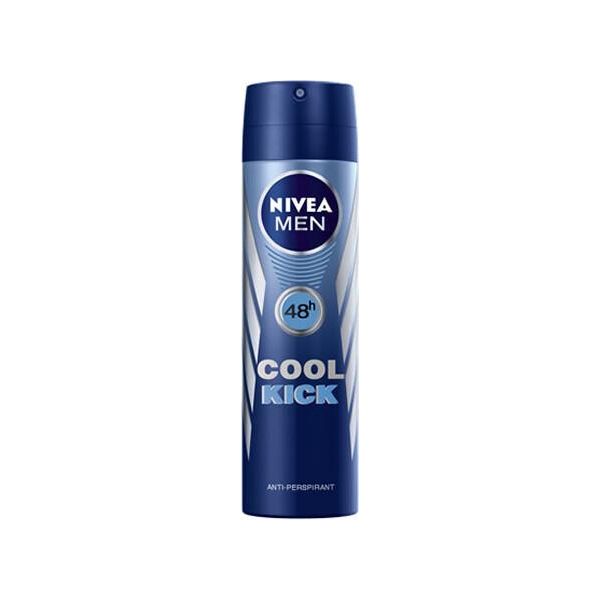 Nivea Men Cool Kick Deodorant Spray 200Ml-image