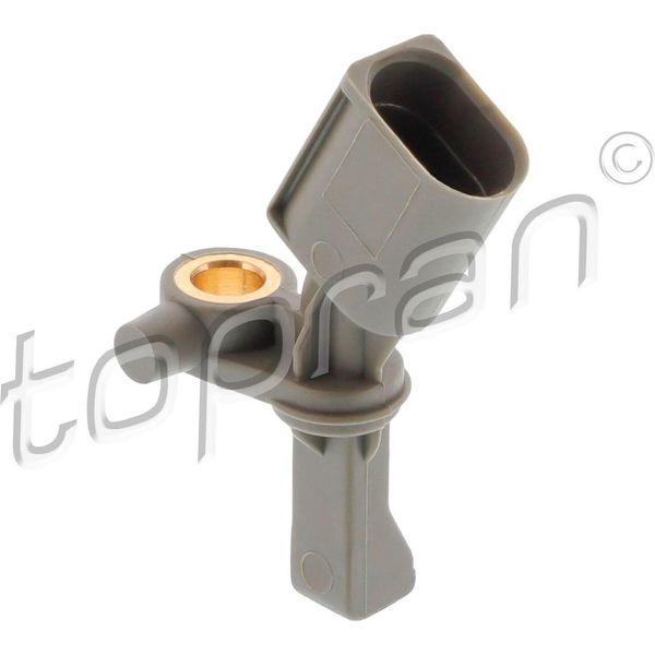 Topran 638 663 - Sensore Abs Oe Wht 003 862A Per A1 (Gb), Arona (Kj), Ibiza (Kj), Polo (AE1, AW1, BZ1), T-Cross (C11, D31)-image