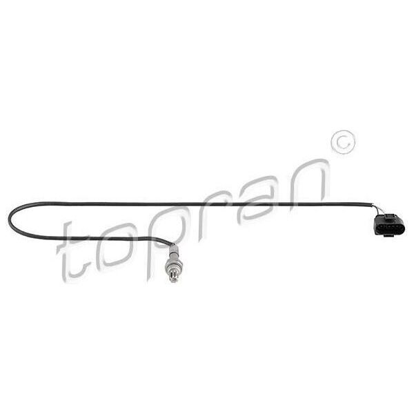 Topran 111 622 - Oe 032 906 265 Lambdasonde Per A3 (8L), A4 (8D), A6 (4B), Passat (3B), Polo (6N)-image