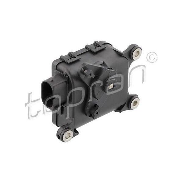 Topran 111 100 - Attuatore Oe 8D1 820 511B, Valvola Miscelatrice Per A4 (8D), Superb I (3U), Passat (3B)-image