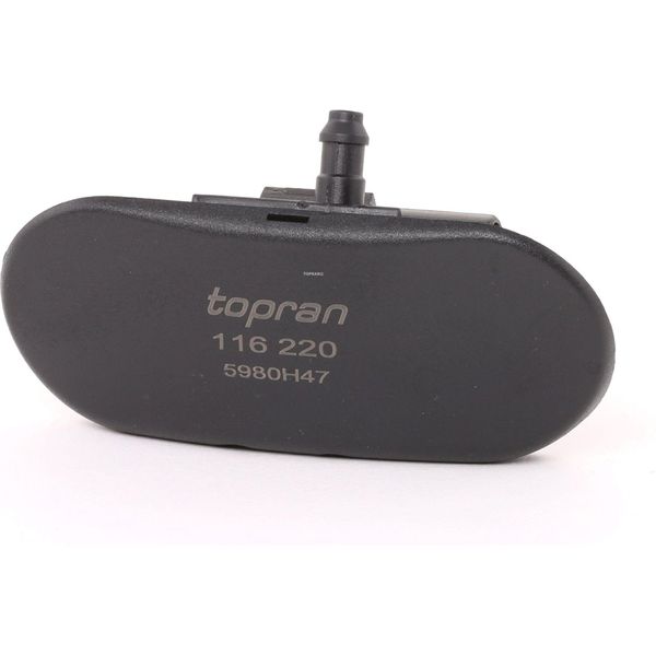 Topran 116 220 - Oe 4F0 955 988A Ugello Di Lavaggio Per A8 (4E), A6 (4F), A6 (4B), A4 (8E), A3 (8P), A2 (8Z)-image