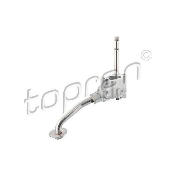 Topran 108 208 - Oe 028 115 105M Pompa Olio Per A6 (4B), A6 (4A), A4 (8D), Passat (3B)-image