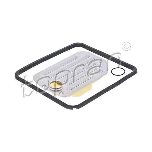 Topran 115 996 - Oe 01F 398 KIT01 Set Di Filtri Idraulici, Cambio Automatico Per A6 (4A)-image